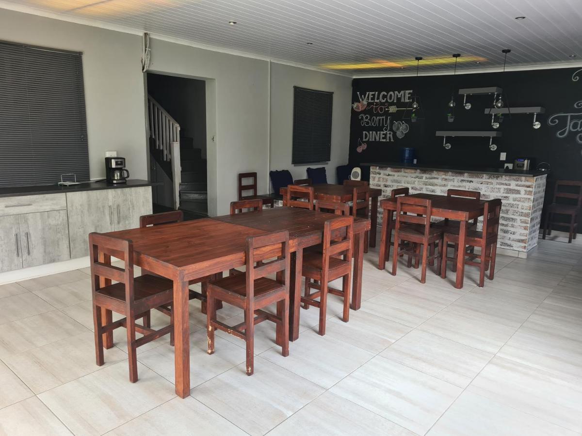 Berry Lane Guesthouse Kroonstad Zewnętrze zdjęcie