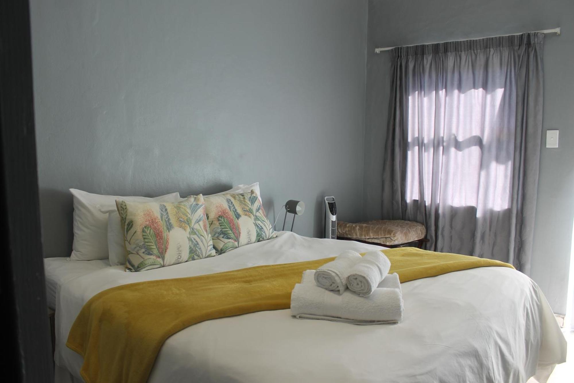 Berry Lane Guesthouse Kroonstad Zewnętrze zdjęcie